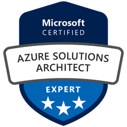 Azure AZ-305 Logo